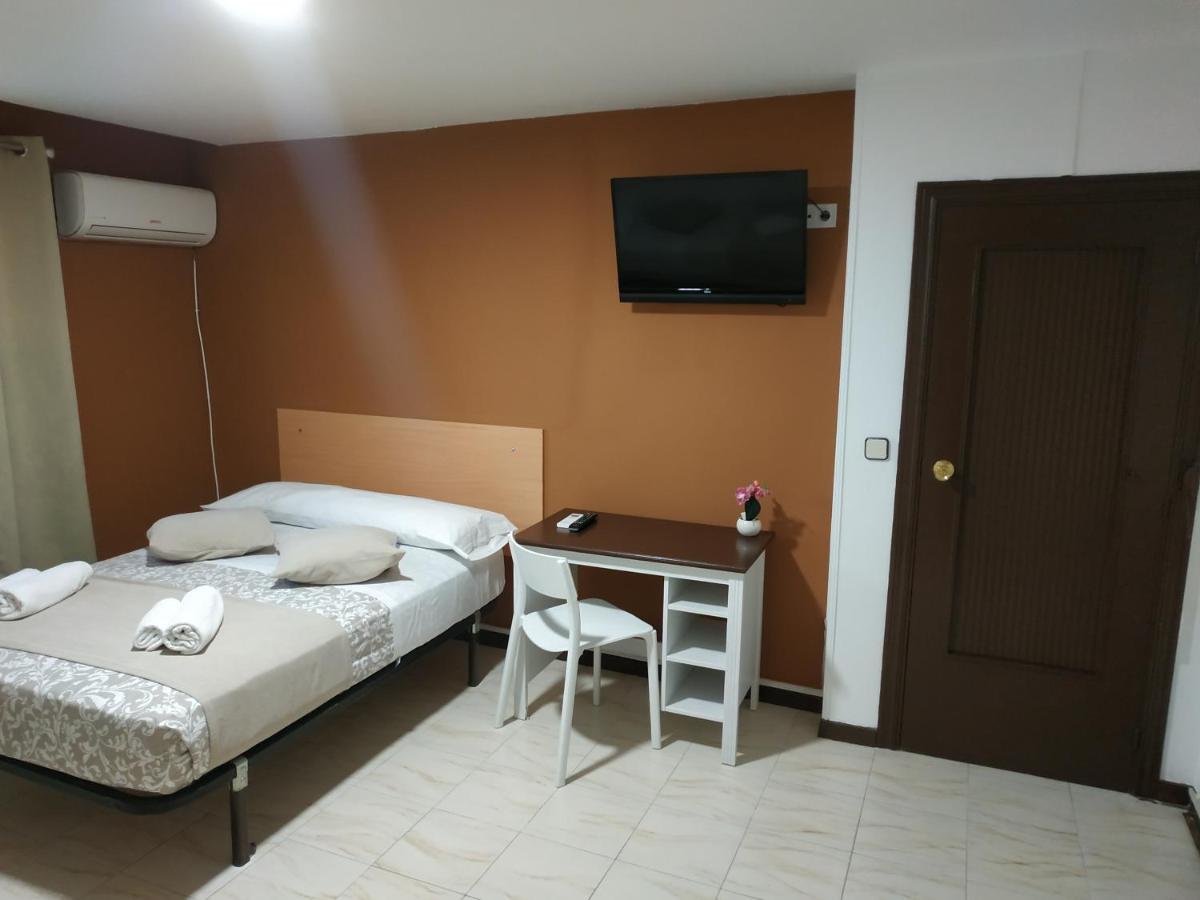 New Hortaleza Coliving Hotel Madrid Exterior photo