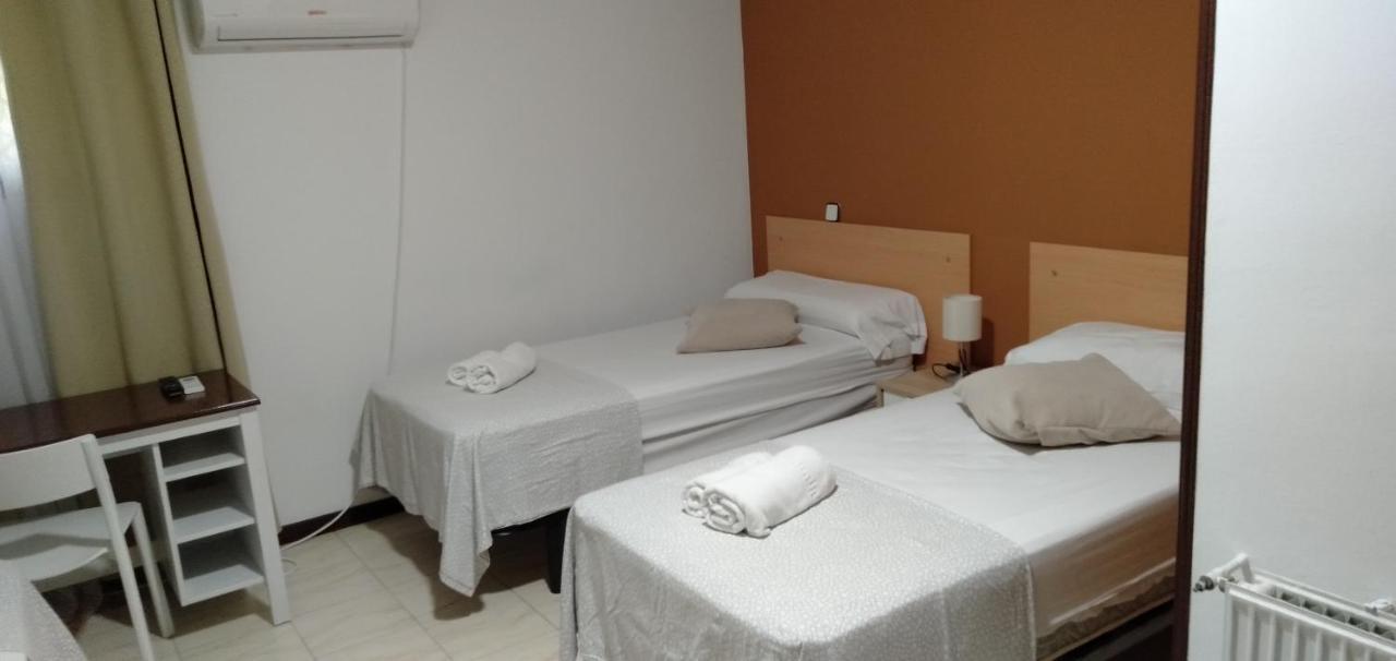 New Hortaleza Coliving Hotel Madrid Exterior photo