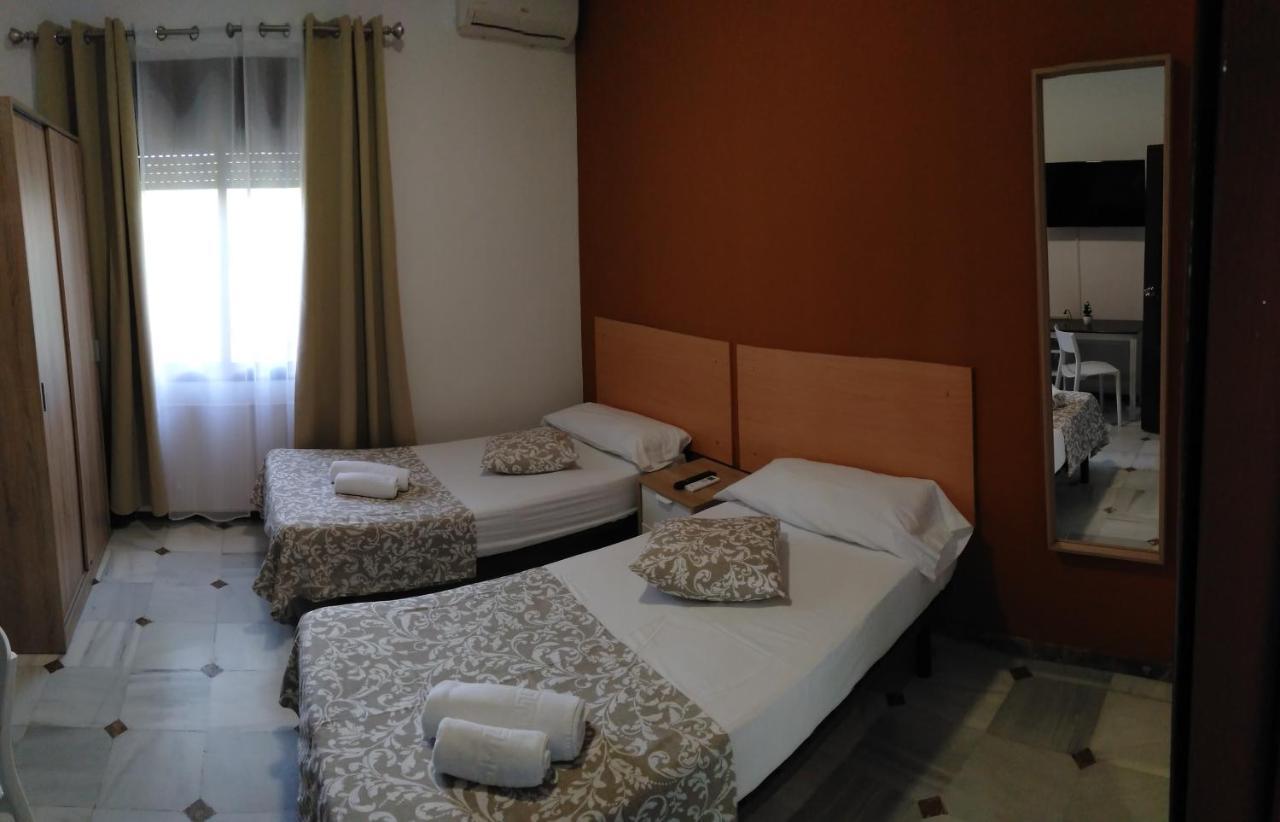 New Hortaleza Coliving Hotel Madrid Exterior photo