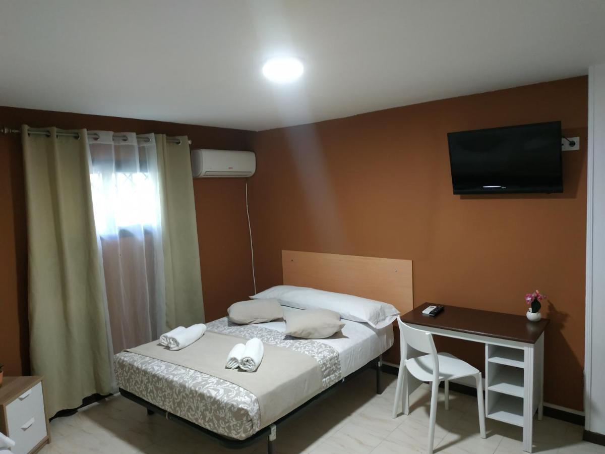 New Hortaleza Coliving Hotel Madrid Exterior photo