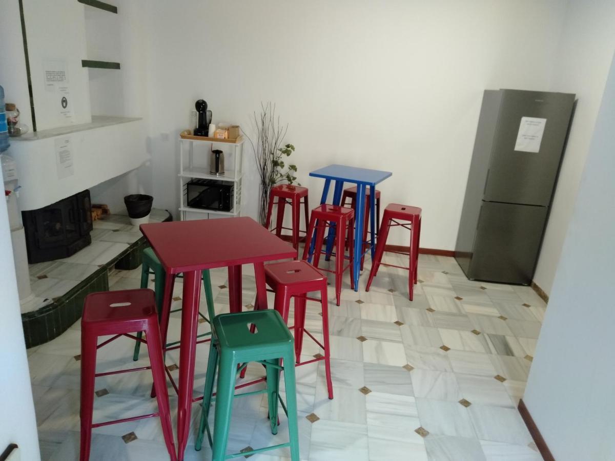 New Hortaleza Coliving Hotel Madrid Exterior photo