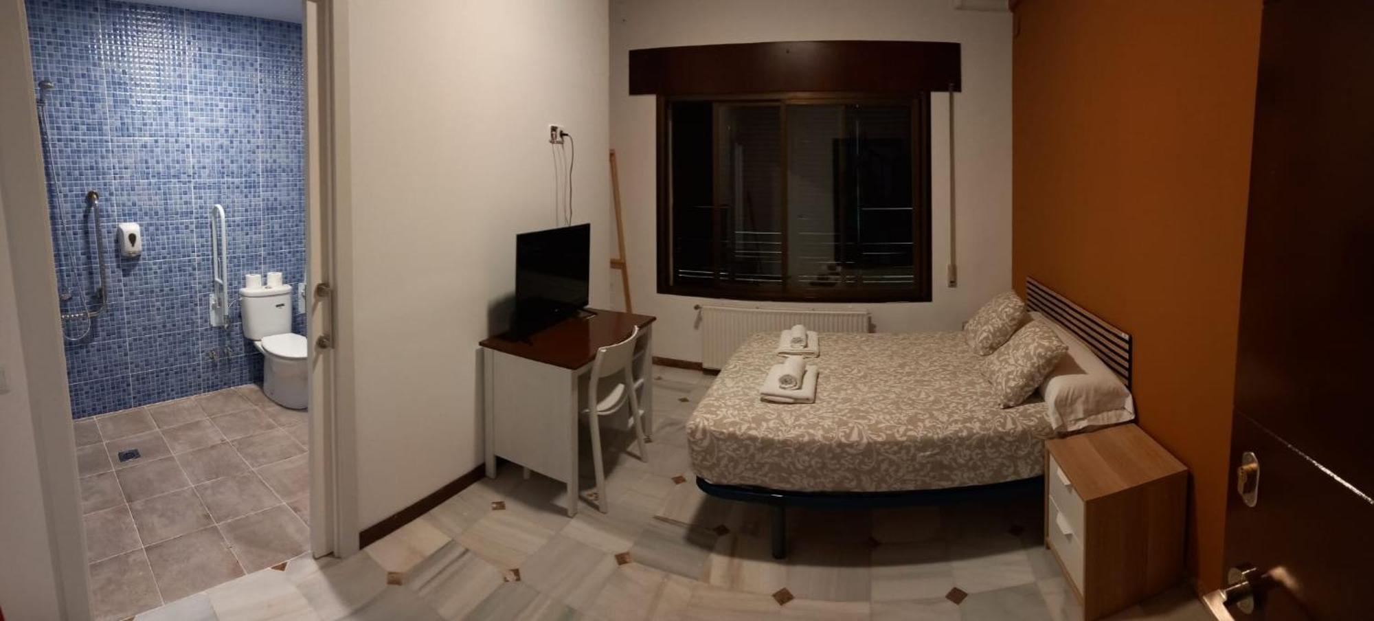 New Hortaleza Coliving Hotel Madrid Exterior photo