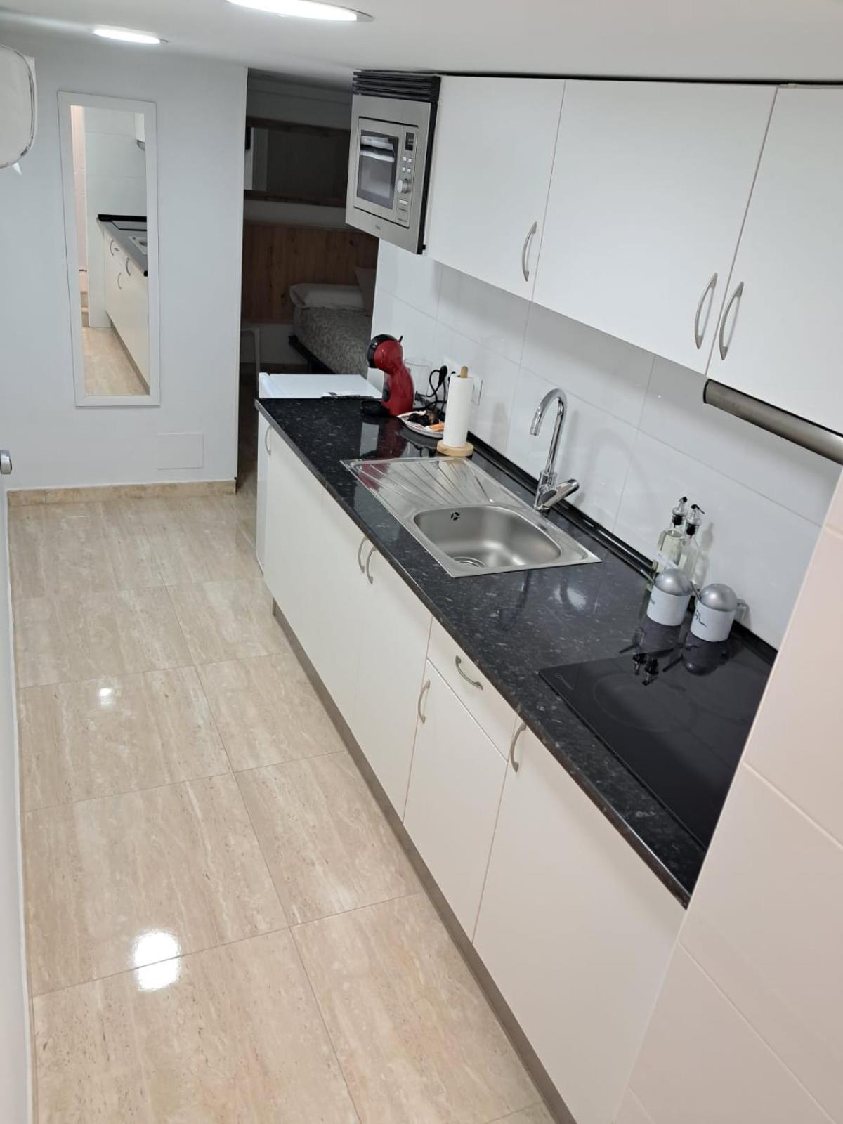 New Hortaleza Coliving Hotel Madrid Room photo